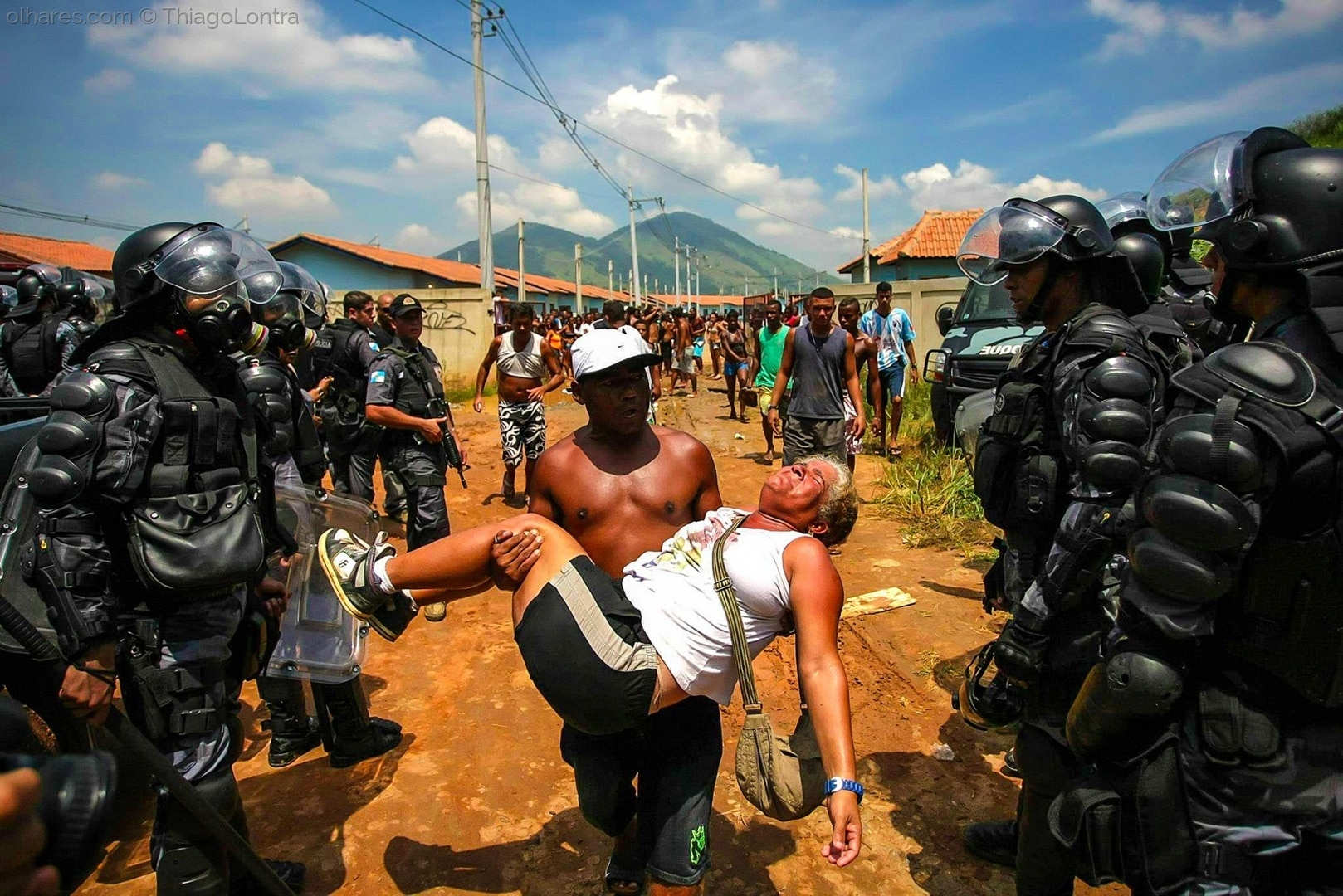 Um Breve Panorama do Conflito Agrário no Brasil