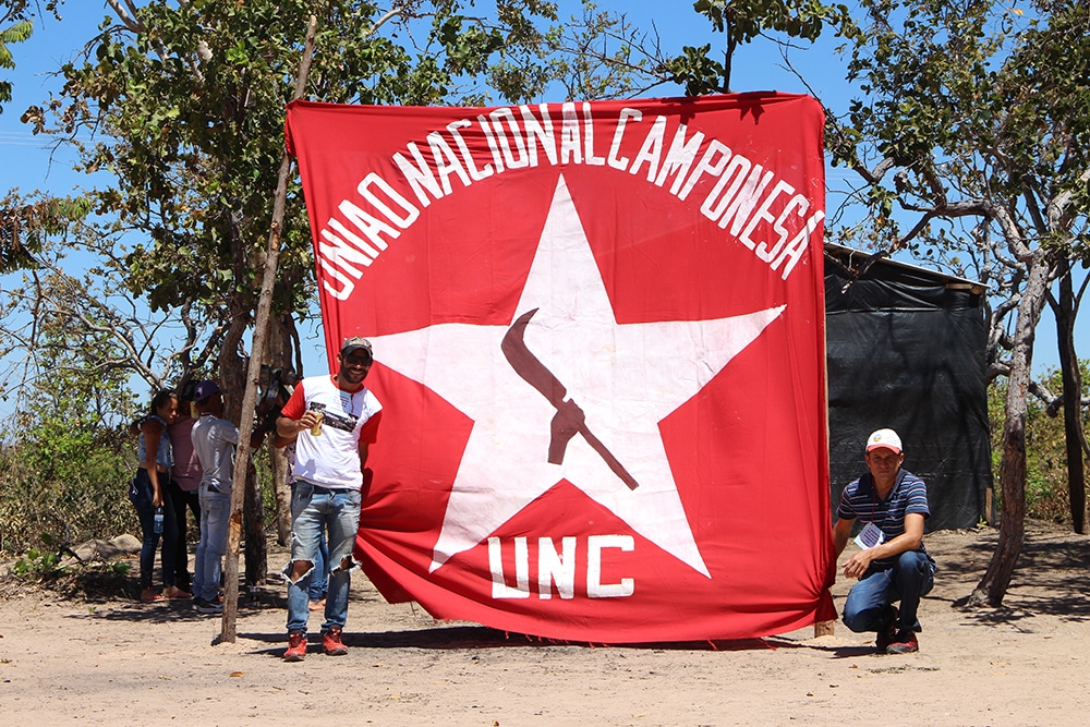 Segundo Encontro Regional de Minas reflete a força da União Nacional Camponesa!