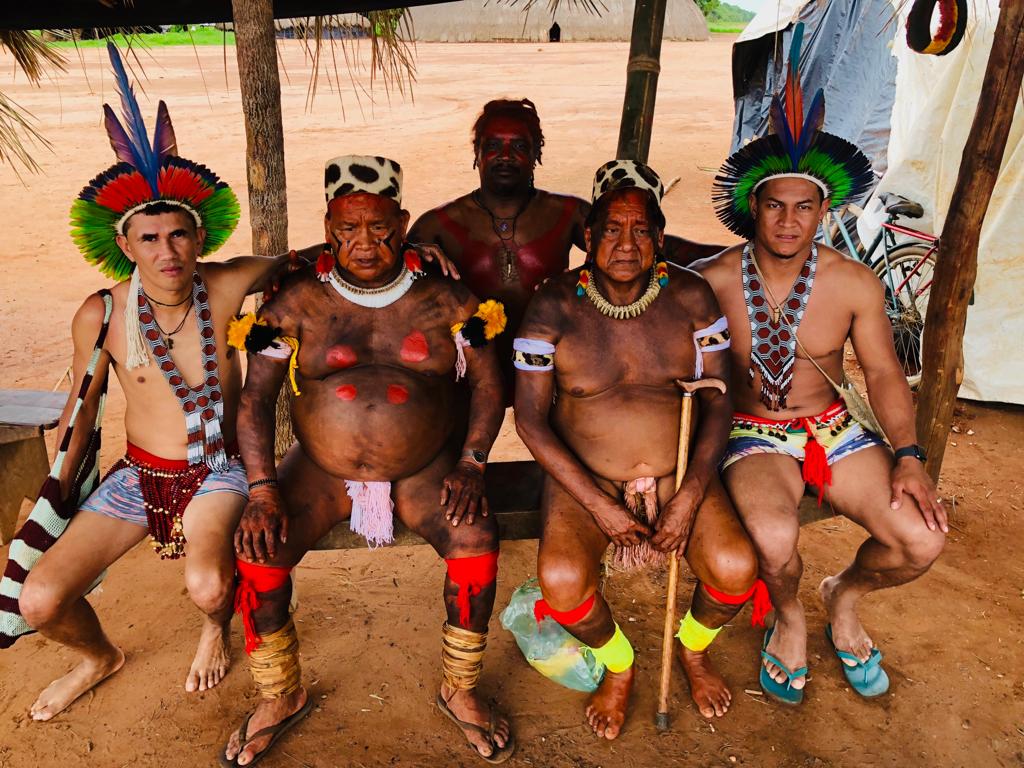 Secretários da CONAFER prestigiam III Festival Kuikuro de Cultura no Alto Xingu