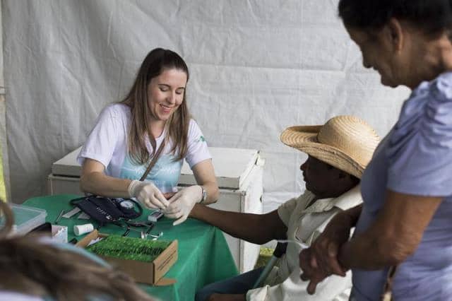 Senar Sergipe Realiza 2ª Etapa Do Programa Saúde No Campo