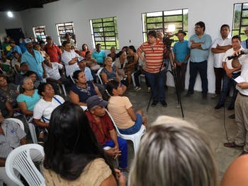 Marx Beltrão garante incremento na agricultura familiar com apoio a assentamentos rurais