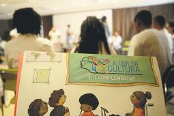 Cultura Afro-brasileira e a Pedagogia Colonial