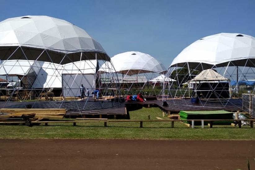 Itaipu leva tecnologia e agroecologia ao Show Rural Coopavel