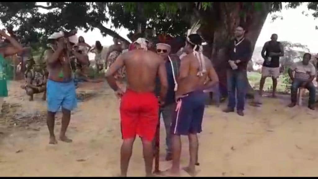 CONAFER estimula criação de Federação Indígena no Alagoas