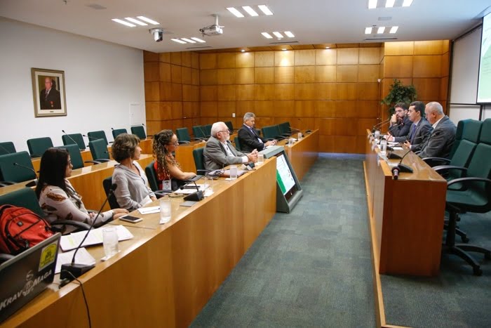 Agricultura vai a Cuiabá discutir licenciamento ambiental