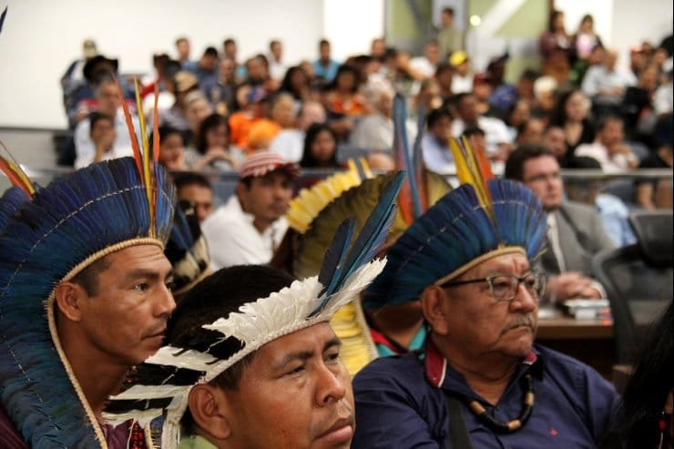 Comissão da ALMS diz que irá buscar parcerias para implantar agricultura em terras indígenas
