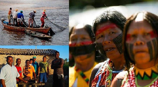 Câmara dos Deputados pode votar hoje projeto de lei que garante um salário mínimo às famílias indígenas, quilombolas, pescadores e povos da floresta