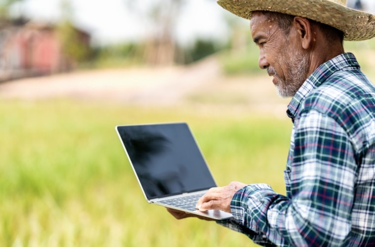 Programa Ater Digital quer levar tecnologia e inovação aos produtores rurais