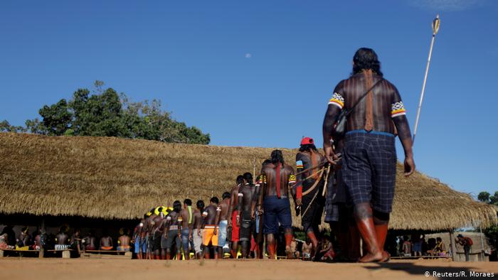 Povo Kuikuru traz à CONAFER as primeiras filiações do Xingu