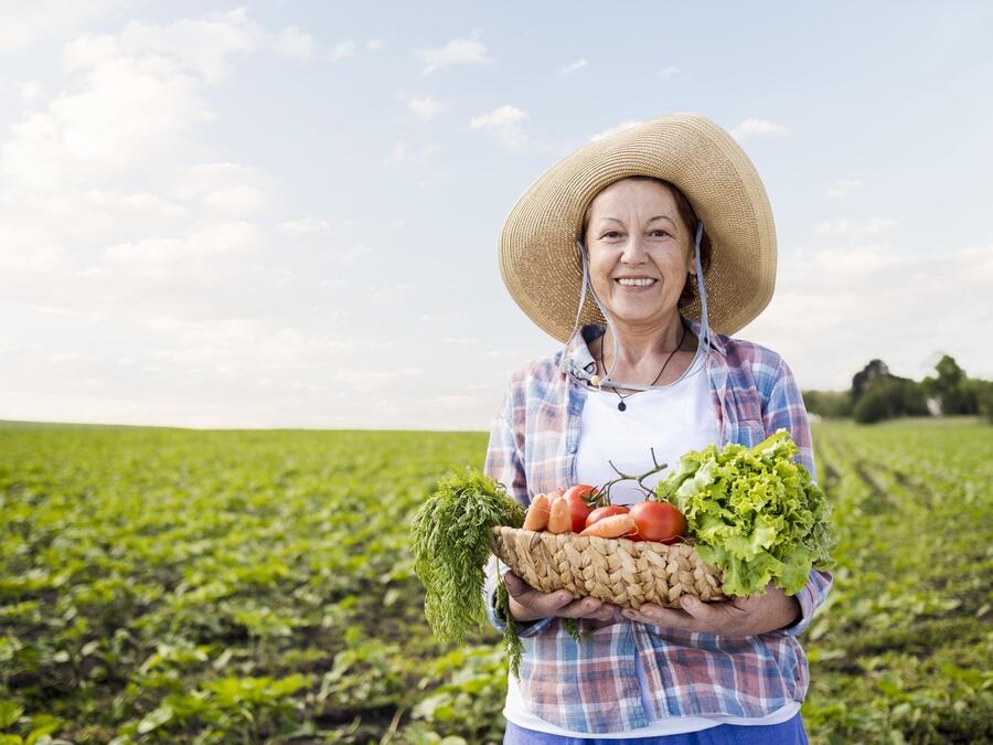 Mulheres agricultoras têm mais de 80% de participação no PAA