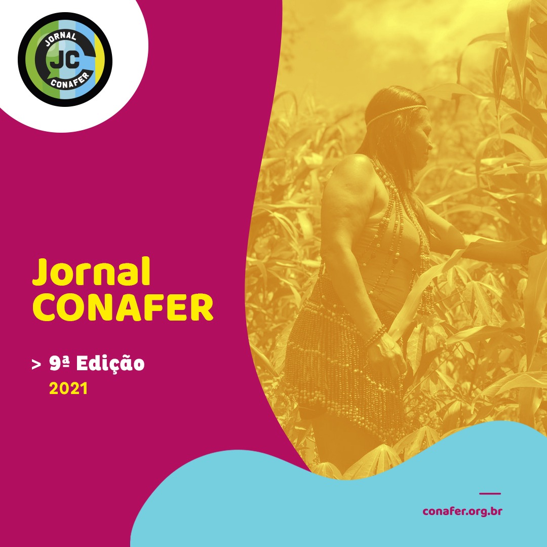 Assista a 9ª edição do Jornal CONAFER