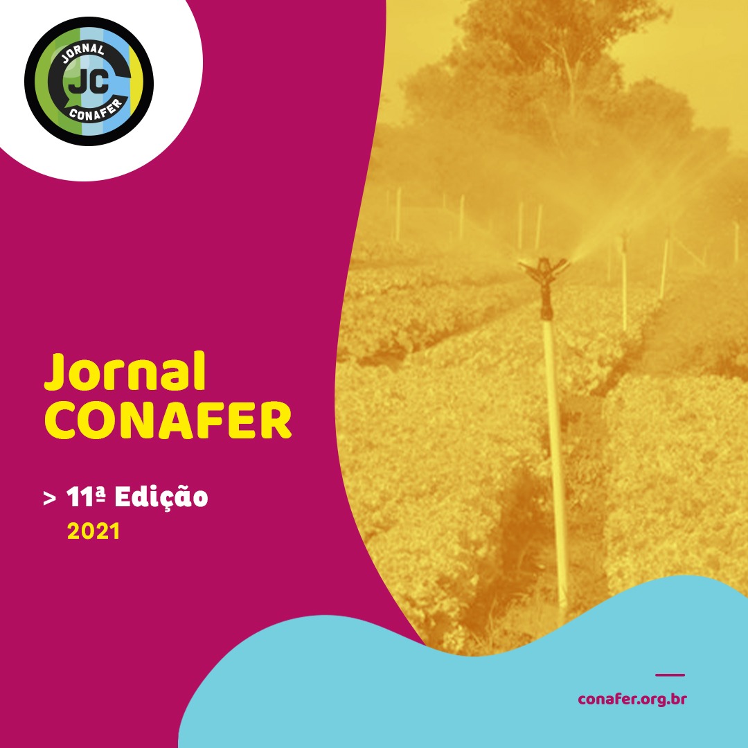 Assista a 11ª edição do Jornal CONAFER
