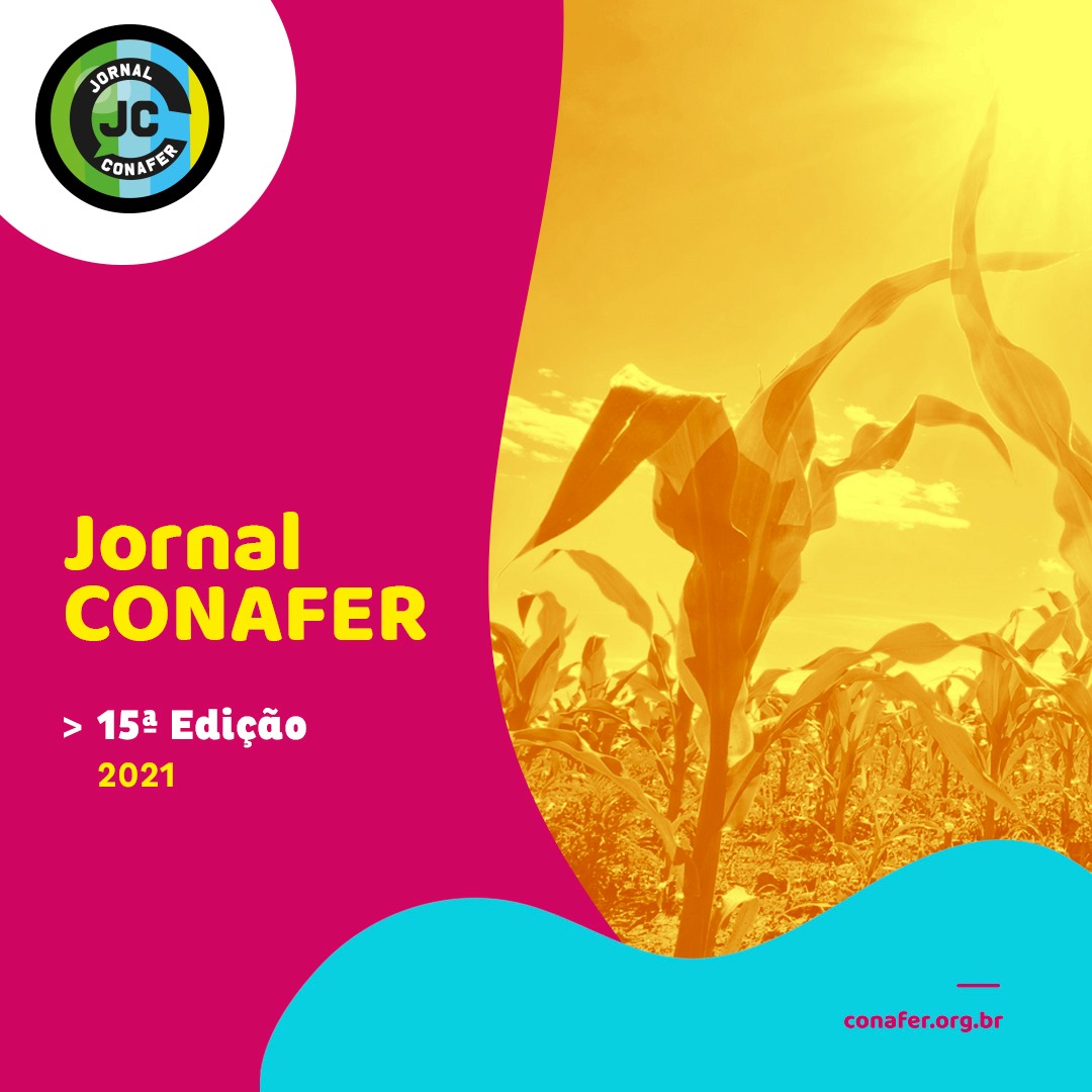 Assista a 15ª edição do Jornal CONAFER