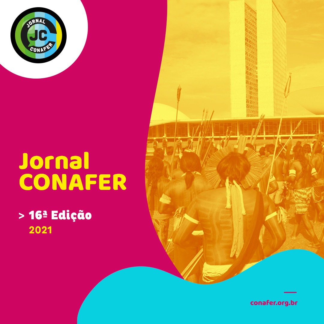 Assista a 16ª edição do Jornal CONAFER