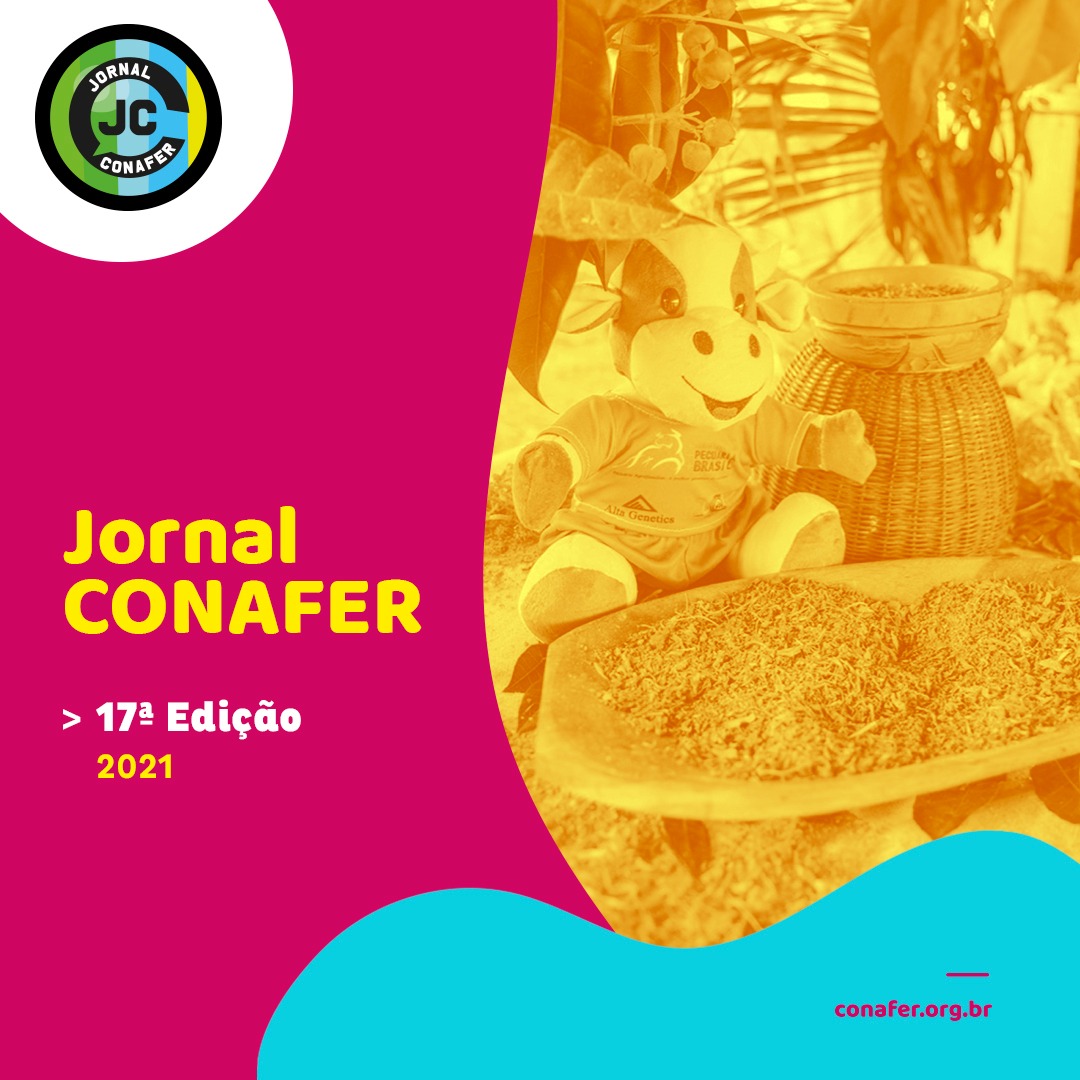 Assista a 17ª edição do Jornal CONAFER