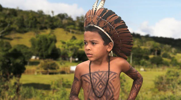 JOGOS INFANTOJUVENIS DA CARAMURU: na aldeia indígena do Sul da Bahia, as crianças Pataxó Hã-Hã-Hãe mostram que o melhor esporte é se divertir