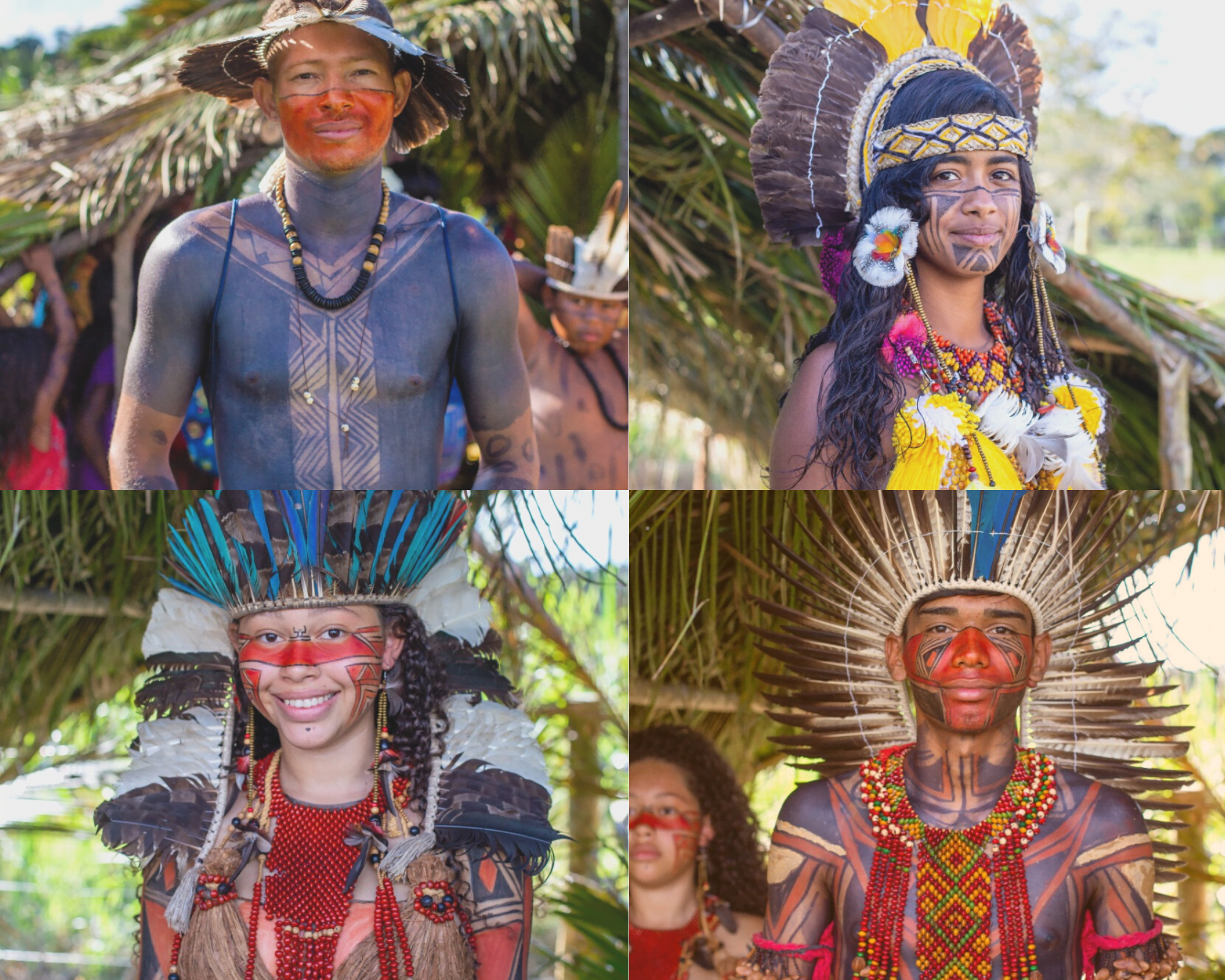 LUTA ORIGINÁRIA: a CONAFER lembra no Dia Nacional de Luta do Povos Indígenas dos principais sentinelas da natureza