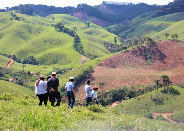 TURISMO AGROFAMILIAR: até 1º de abril estão abertas inscrições do Projeto Experiências do Brasil Rural