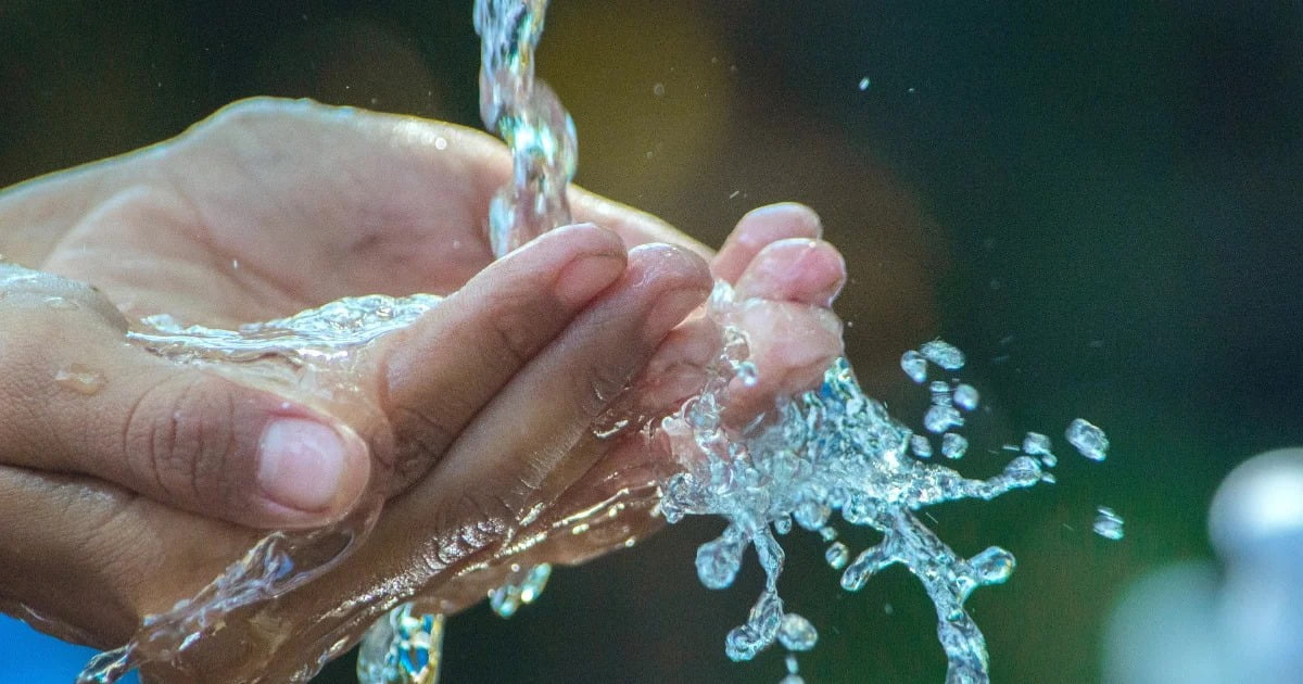FONTE DA VIDA: no dia mundial da água, lembramos que mais de 1 bilhão de pessoas não têm acesso ao seu consumo diário