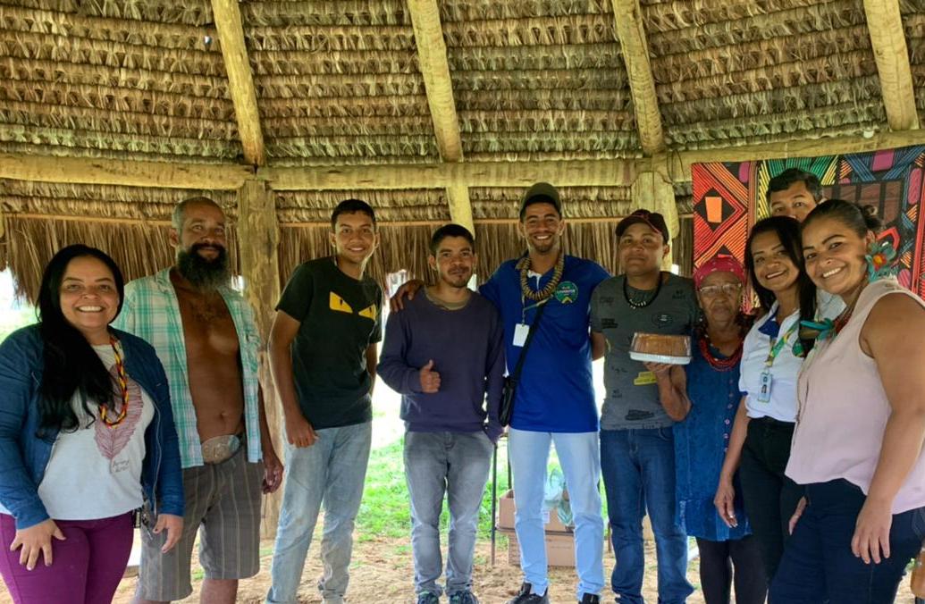 CONAFER ORIGINÁRIA: na TI Caramuru, seguem as ações da Secretaria Nacional Indígena em apoio aos Pataxó Hã-Hã-Hãe