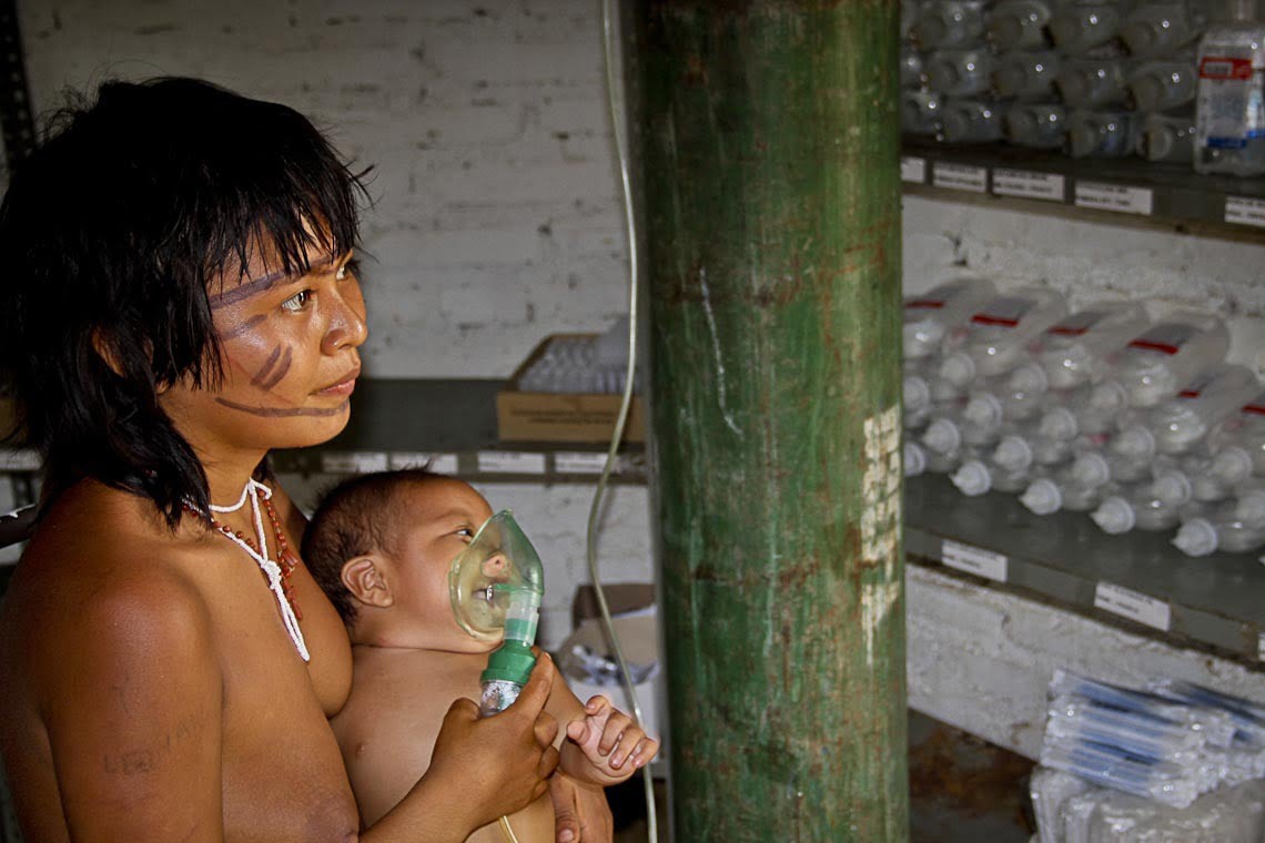 INCLUSÃO SOCIAL: indígenas de regiões remotas no Amazonas e Roraima receberão Bolsa Família