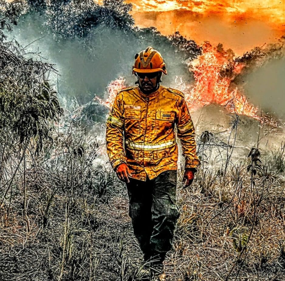 CONAFER GLOBAL: referência mundial na gestão de incêndios florestais, órgão americano seleciona diretoria da Confederação para evento nos EUA