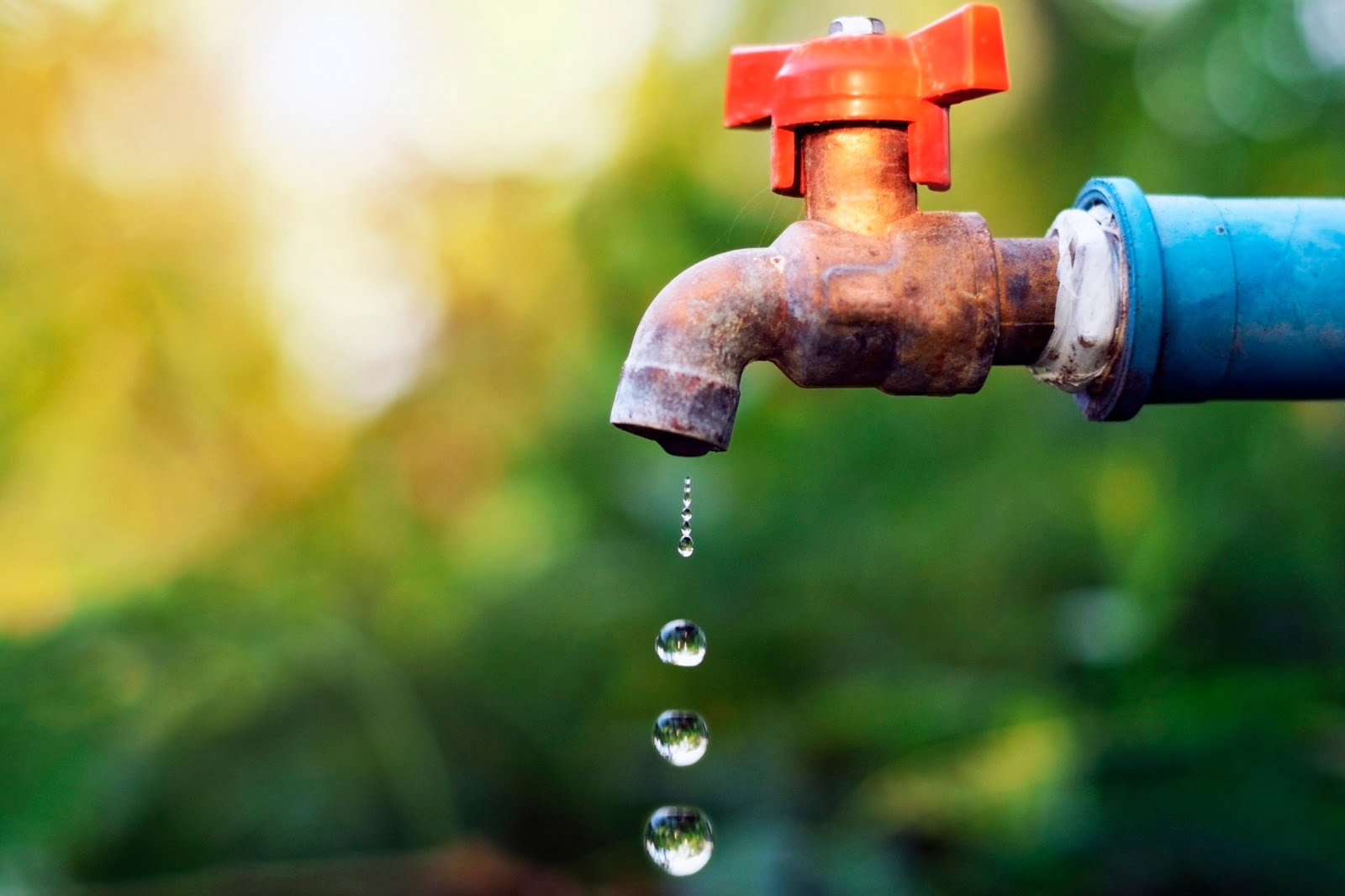 DIA MUNDIAL DA ÁGUA: 2,1 bilhões de pessoas não têm acesso à água potável no mundo