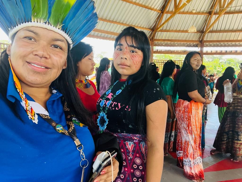 ABRIL CONAFER: ações em aldeias indígenas e comunidades carentes são intensificadas