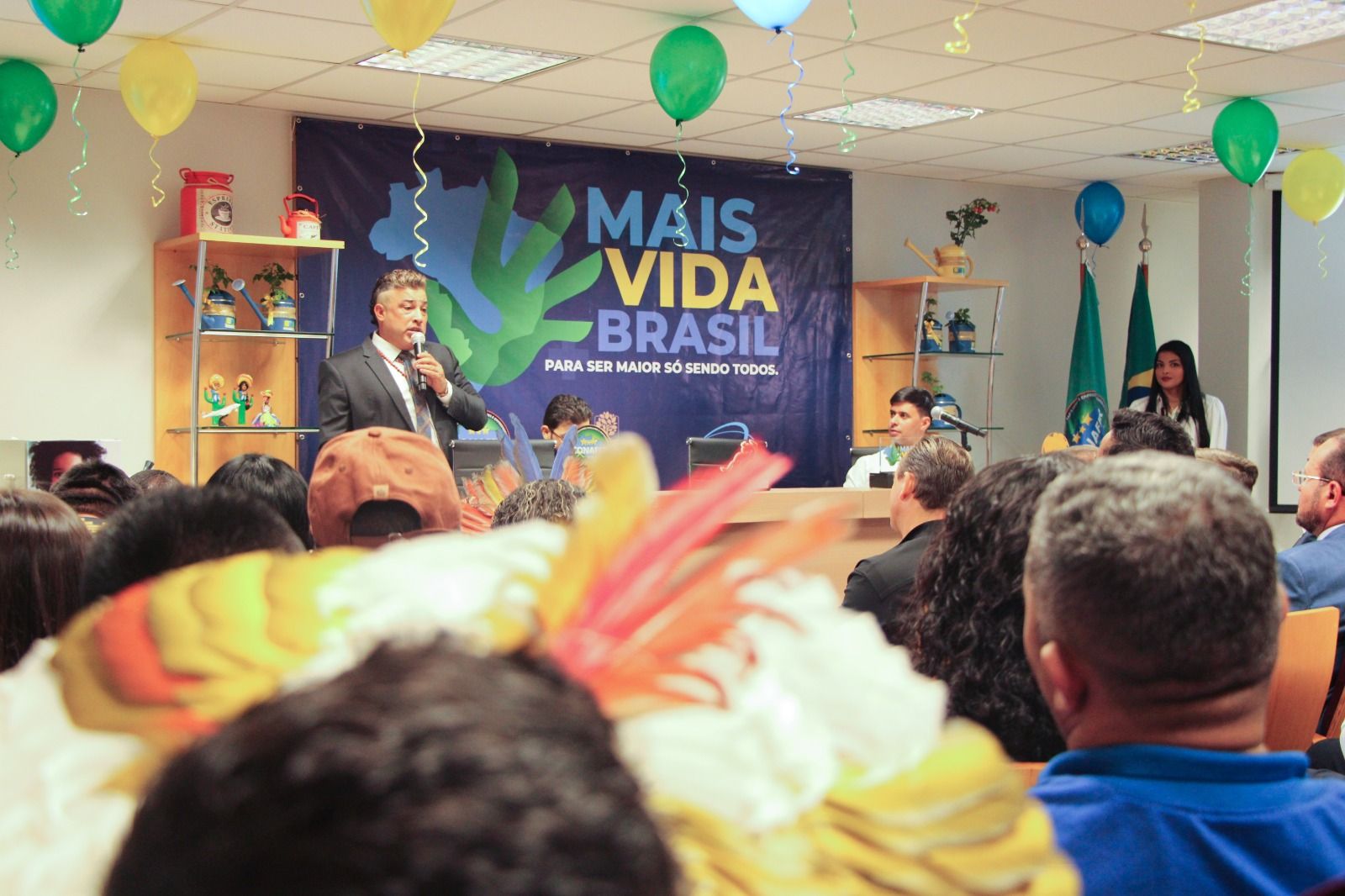 MAIS VIDA BRASIL: CONAFER lança o maior programa de benefícios na saúde da agricultura familiar brasileira