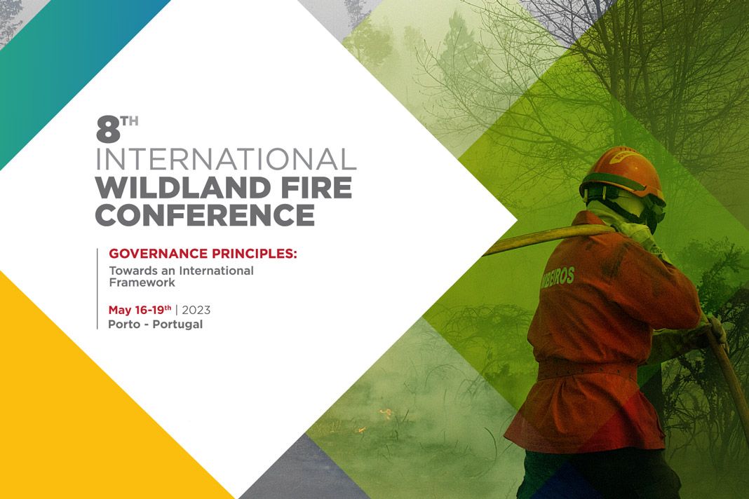 CONAFER GLOBAL: depois dos EUA, Confederação participa da 8ª Conferência Internacional sobre Incêndios Florestais, em Portugal