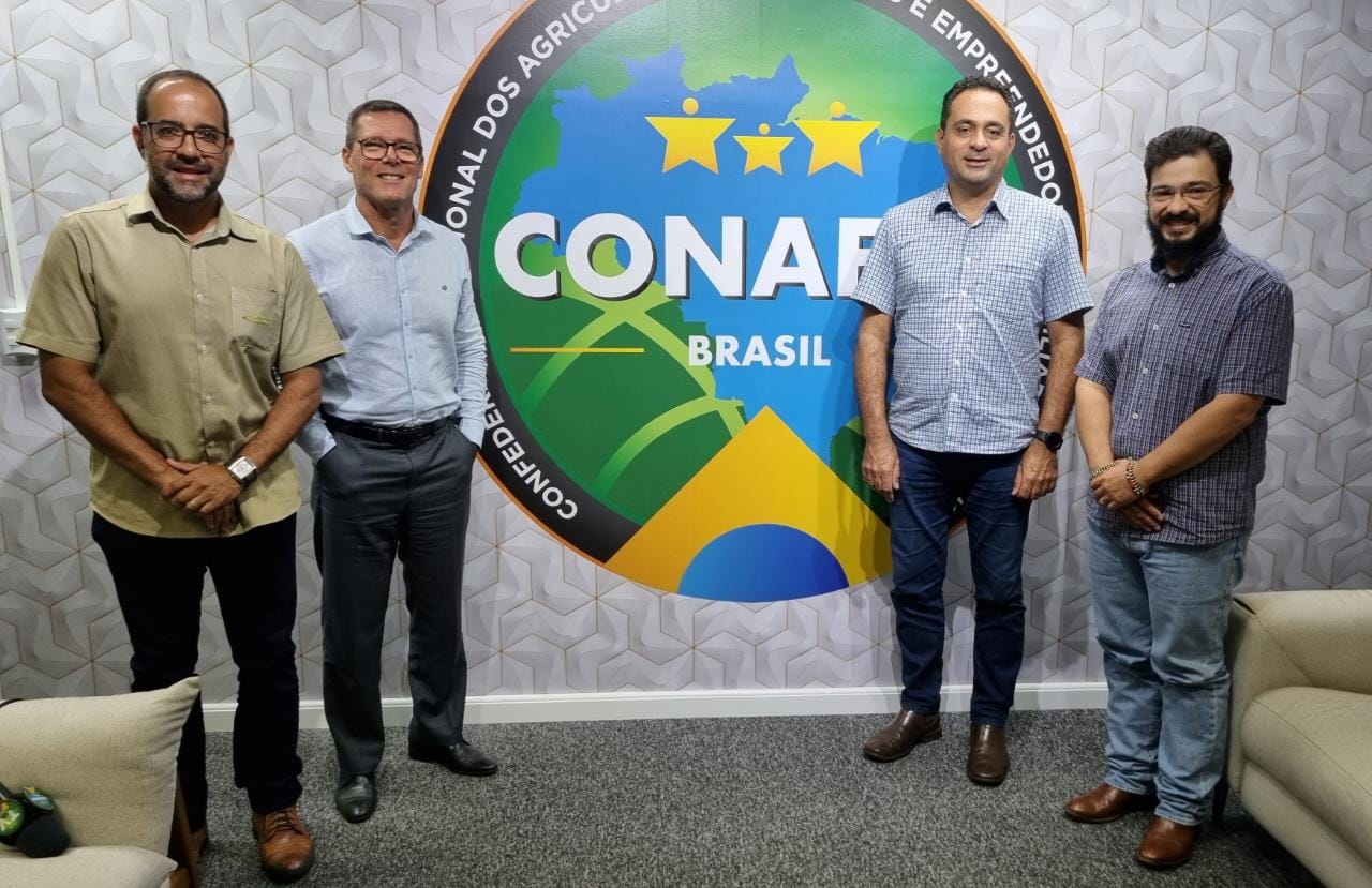+PECUÁRIA BRASIL: programa ganha destaque em encontro no DF entre autoridades do setor agropecuário