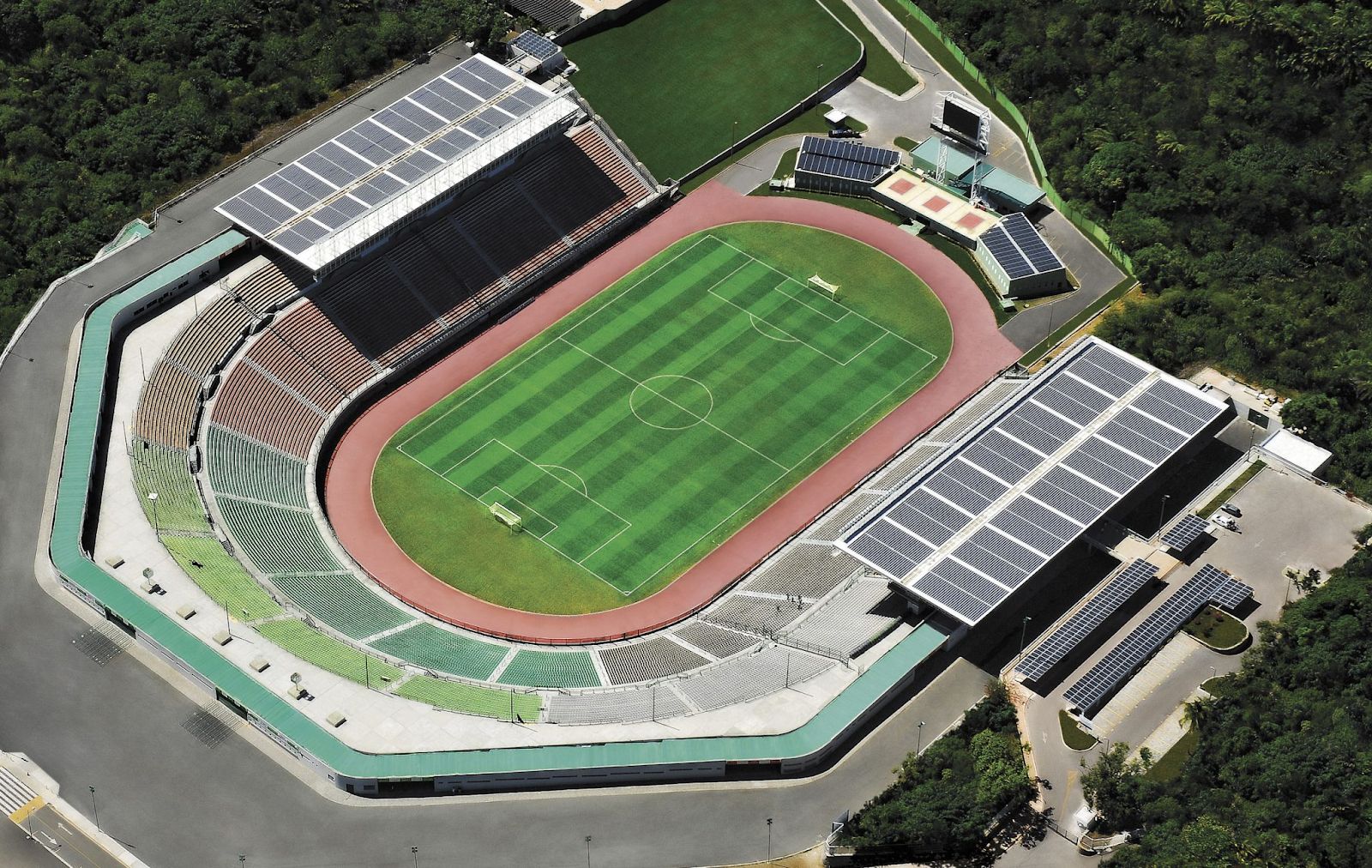 FUTEBOL INDÍGENA: final Nordeste será 15 de julho no belíssimo estádio Pituaçu, em Salvador