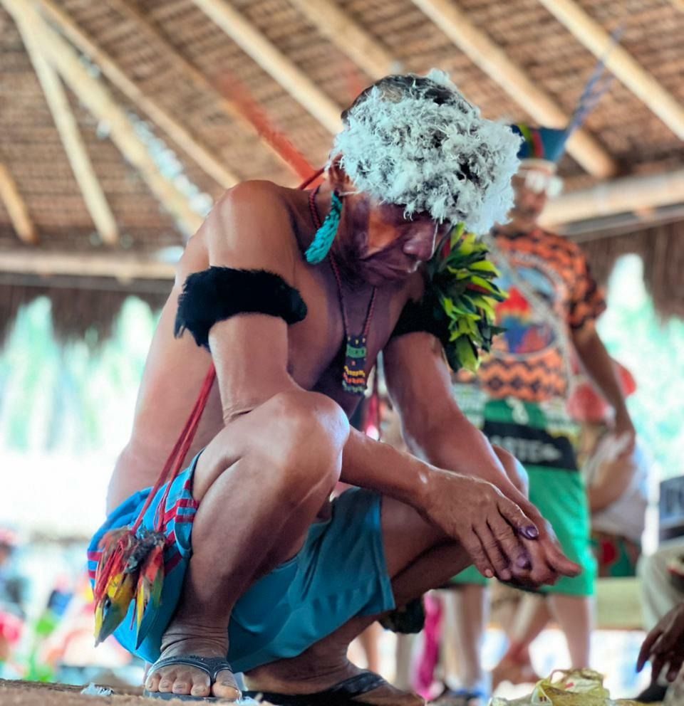 PAJÉS EM CAMPO: em Carmésia, encontro ancestral e campeonato indígena mobilizam a CONAFER