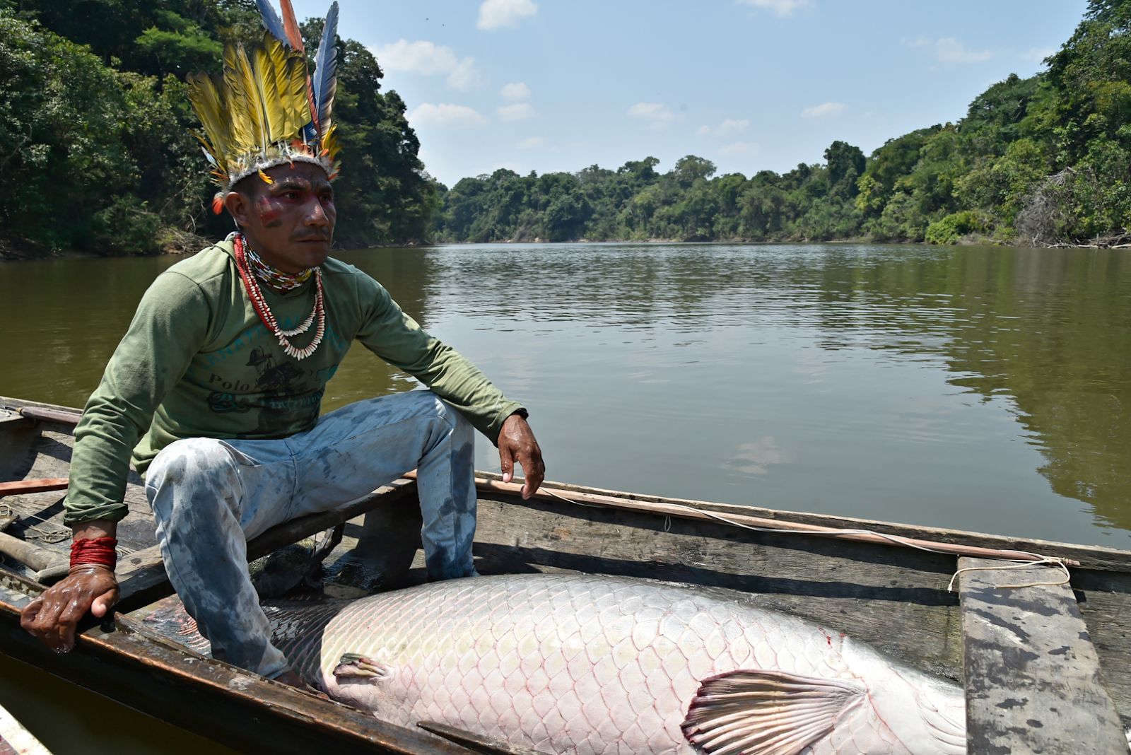 POVOS DA PESCA: país tem 1 milhão de pescadores artesanais; novo programa dá força à categoria