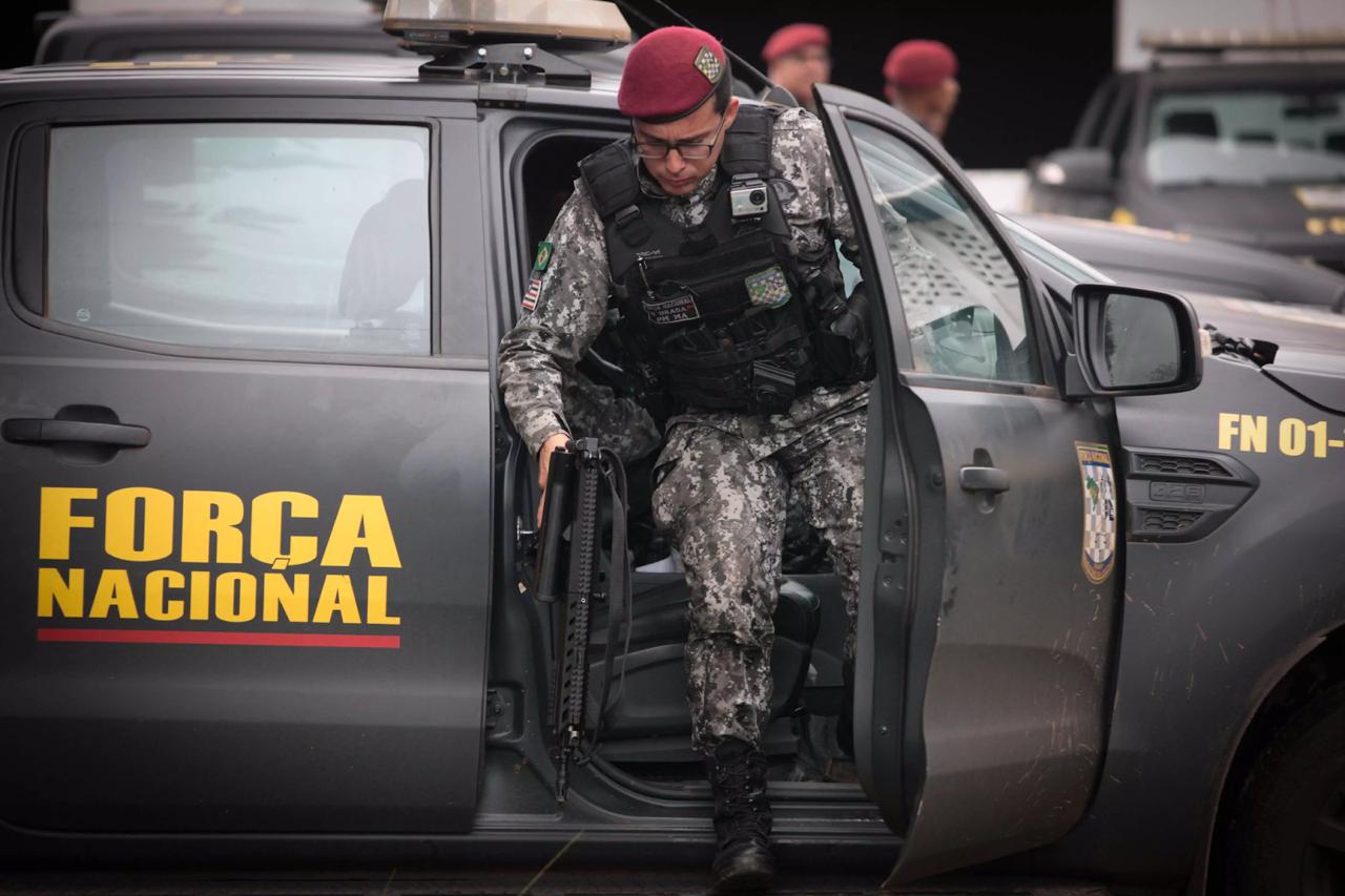 PROTEÇÃO INDÍGENA: agentes da FNSP vão atuar 90 dias em territórios do Norte e Centro-Oeste