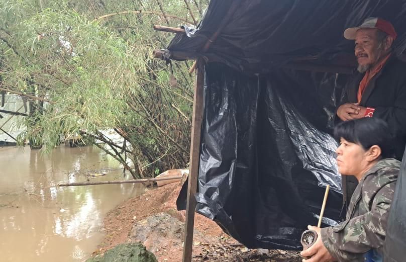 SOS SUL: CONAFER realiza campanha para os indígenas sulistas atingidos pelas enchentes