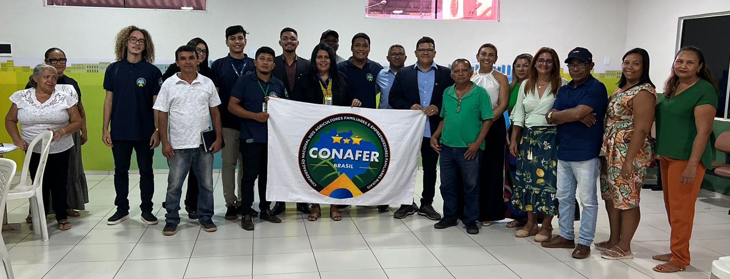 MILHARES DE NOVOS FILIADOS: CONAFER e FAFERMA fortalecem a agricultura familiar no Maranhão