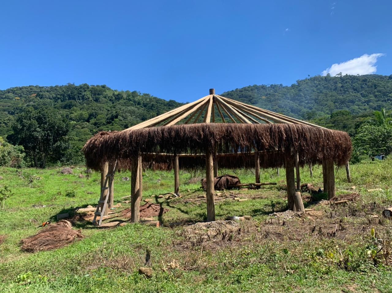 CONAFER CARAMURU: com estrutura e educação, amplia-se apoio aos Pataxó Hã-hã-hãe