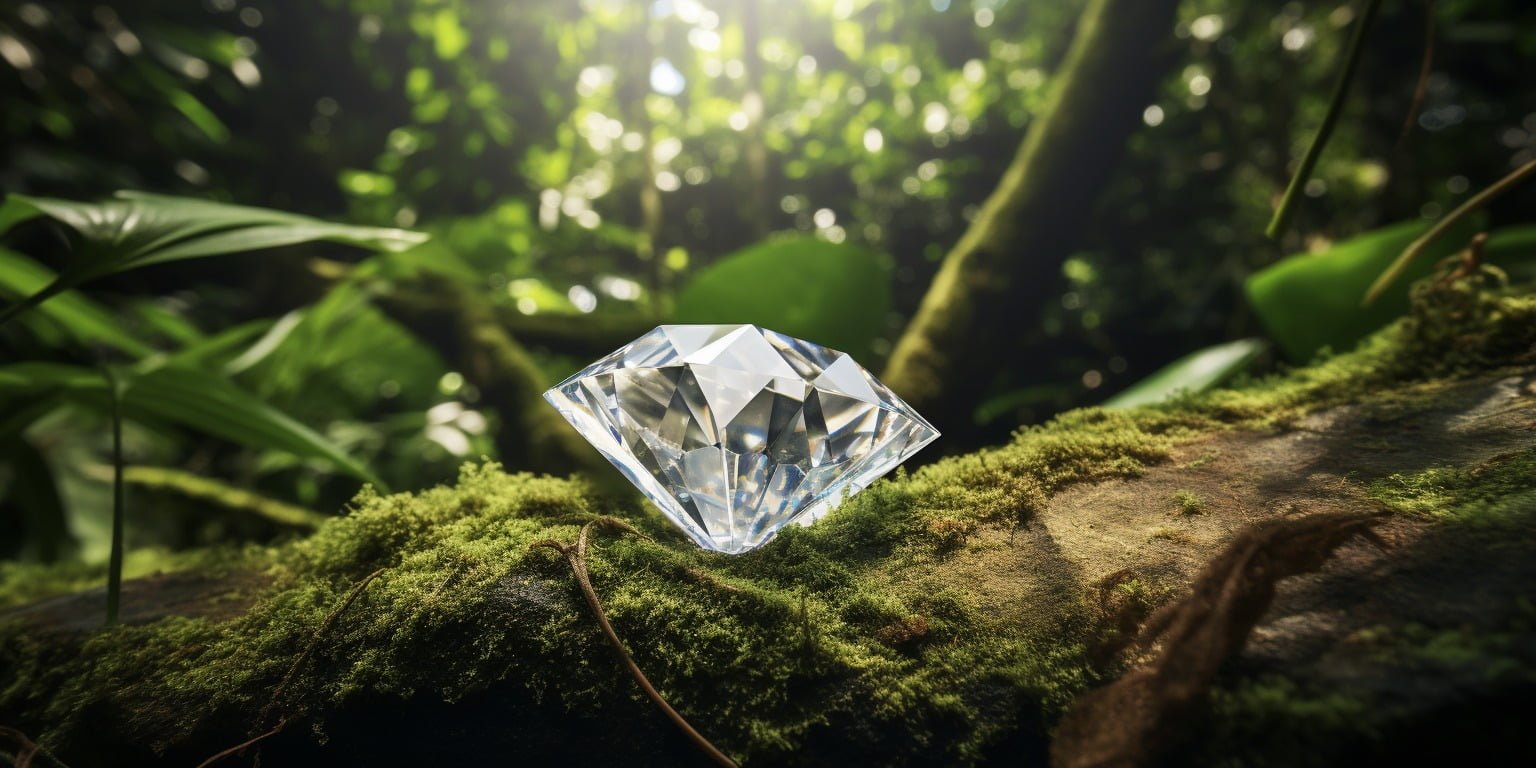 Raízes Ancestrais: O Diamante – Uma Jornada de Amor e Redescoberta
