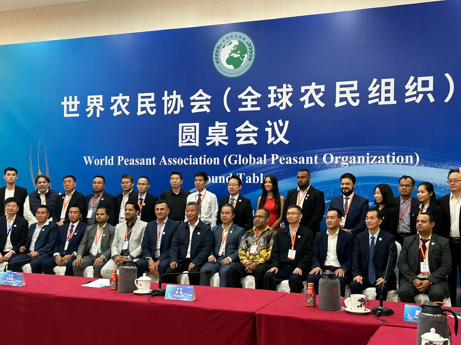 CONAFER GLOBAL: na China, Confederação participa de fórum em Guangzhou e feira em Xangai