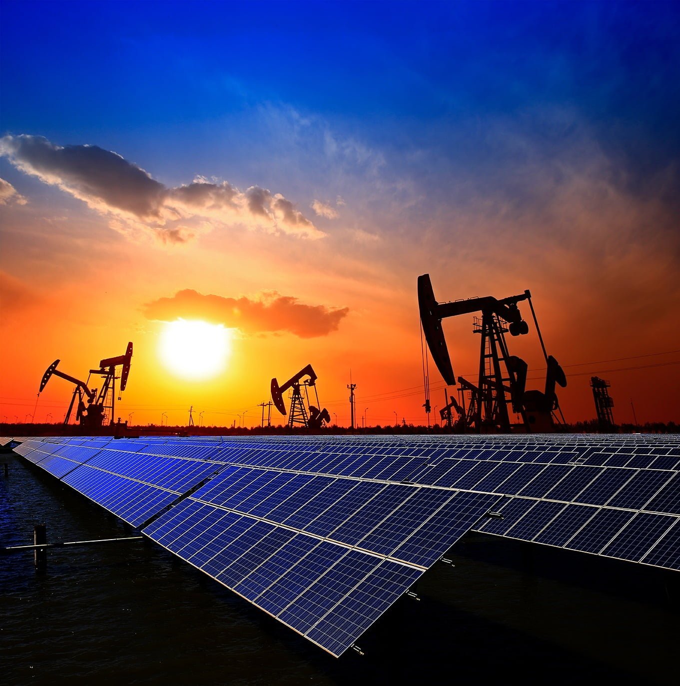 RESPIRE FUNDO: a sustentabilidade e o poder do petróleo