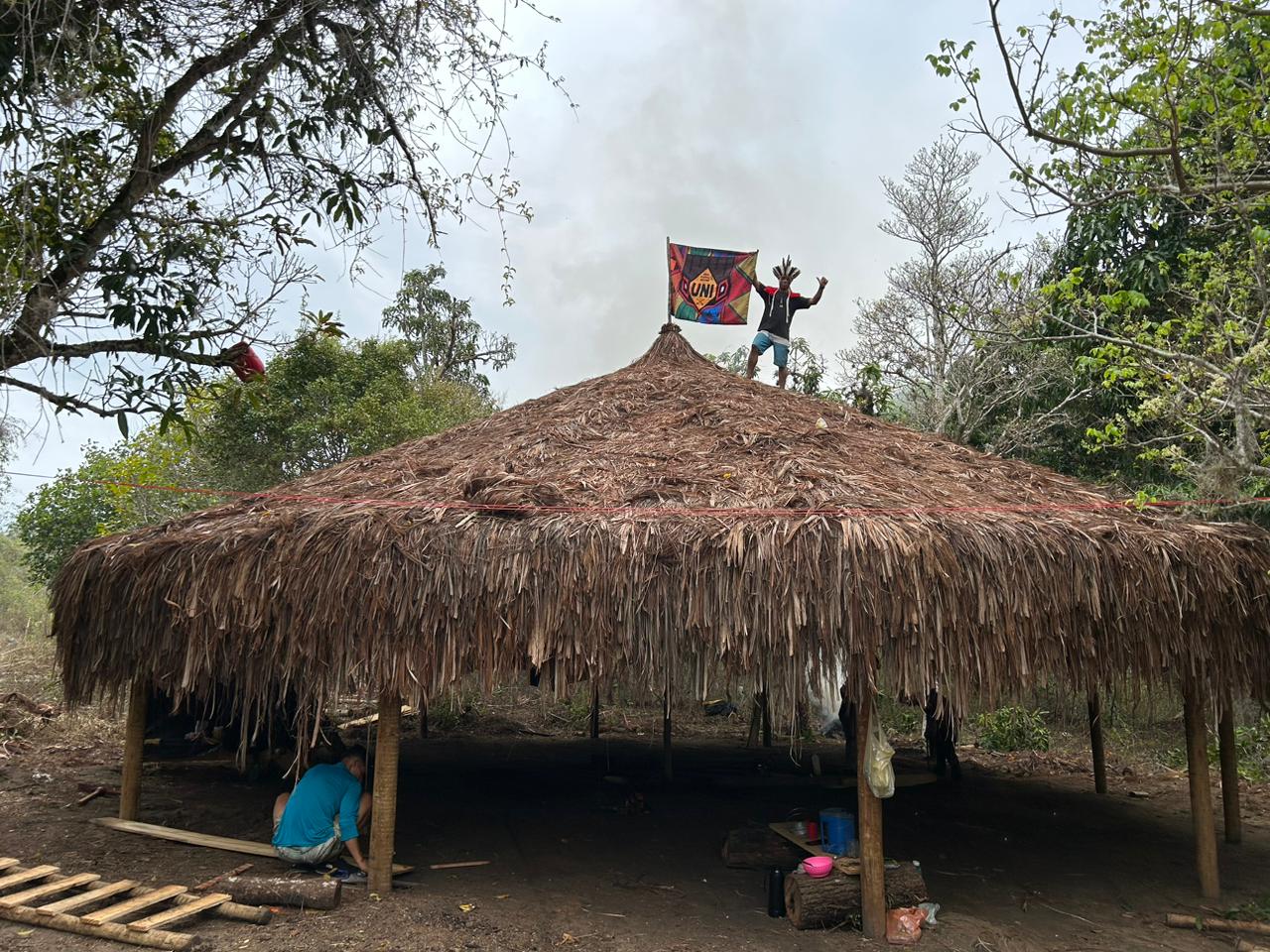 RETOMADA DA PEDRA BRANCA: indígenas Kariri-Sapuyá lutam pela demarcação de território ancestral
