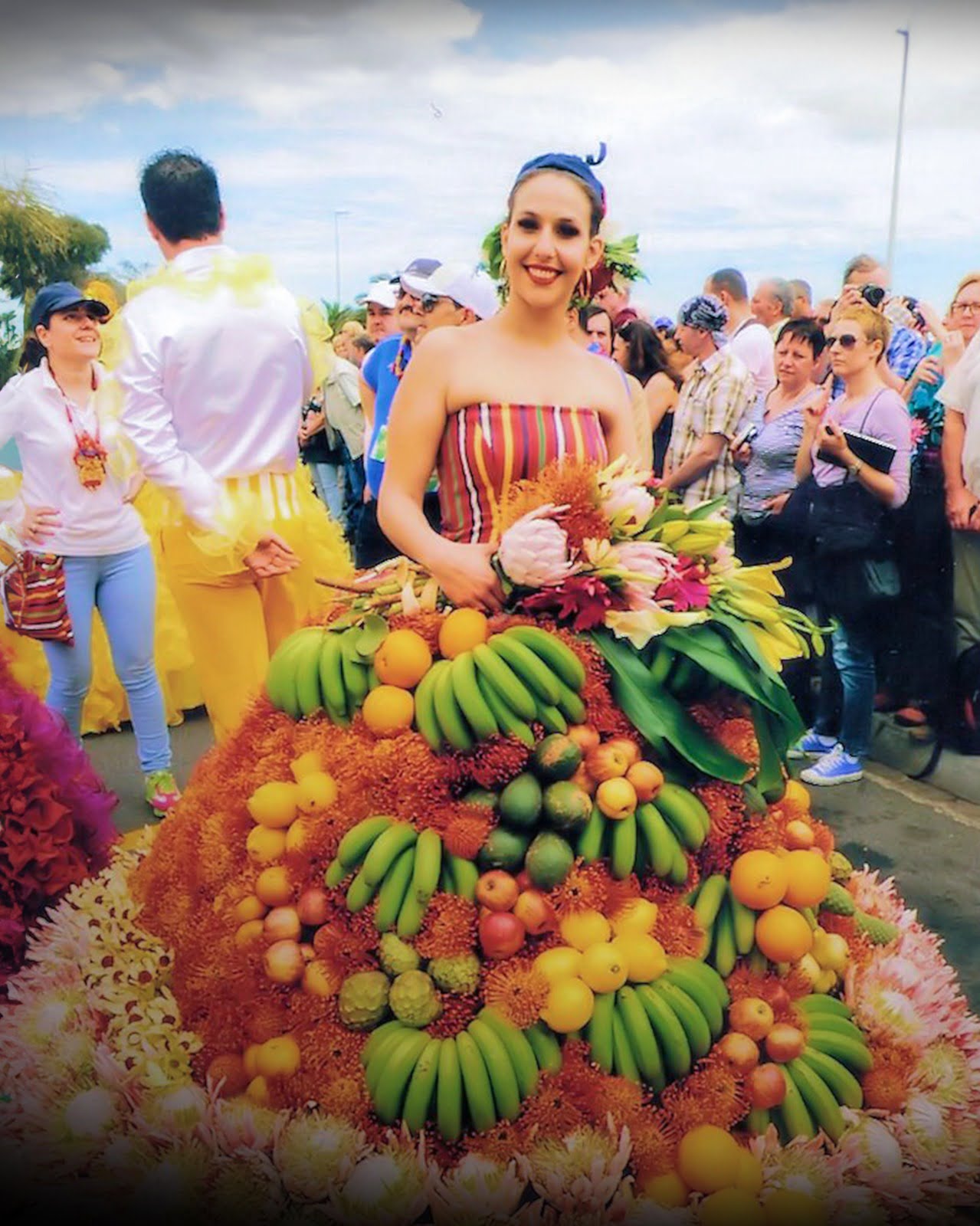 RECONECTE-SE: Carnaval, a festa da agricultura familiar