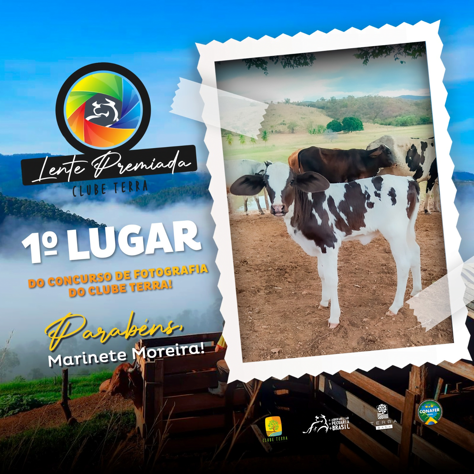 +PECUÁRIA BRASIL: concurso premia fotos dos 2 anos do programa no Nordeste