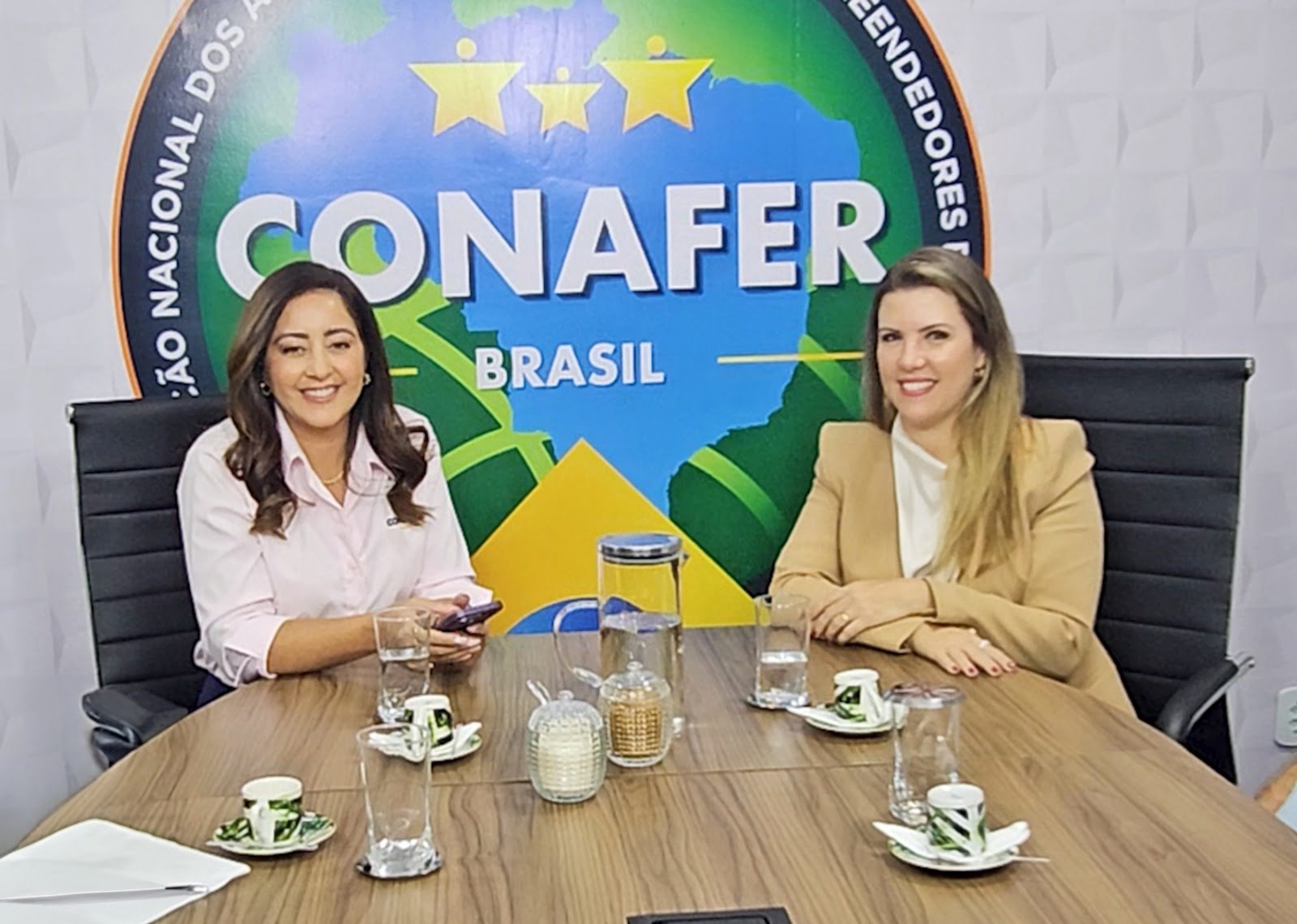 FALA CONAFER: Elisa Araújo, prefeita de Uberaba-MG, fala do sucesso do +Pecuária Brasil