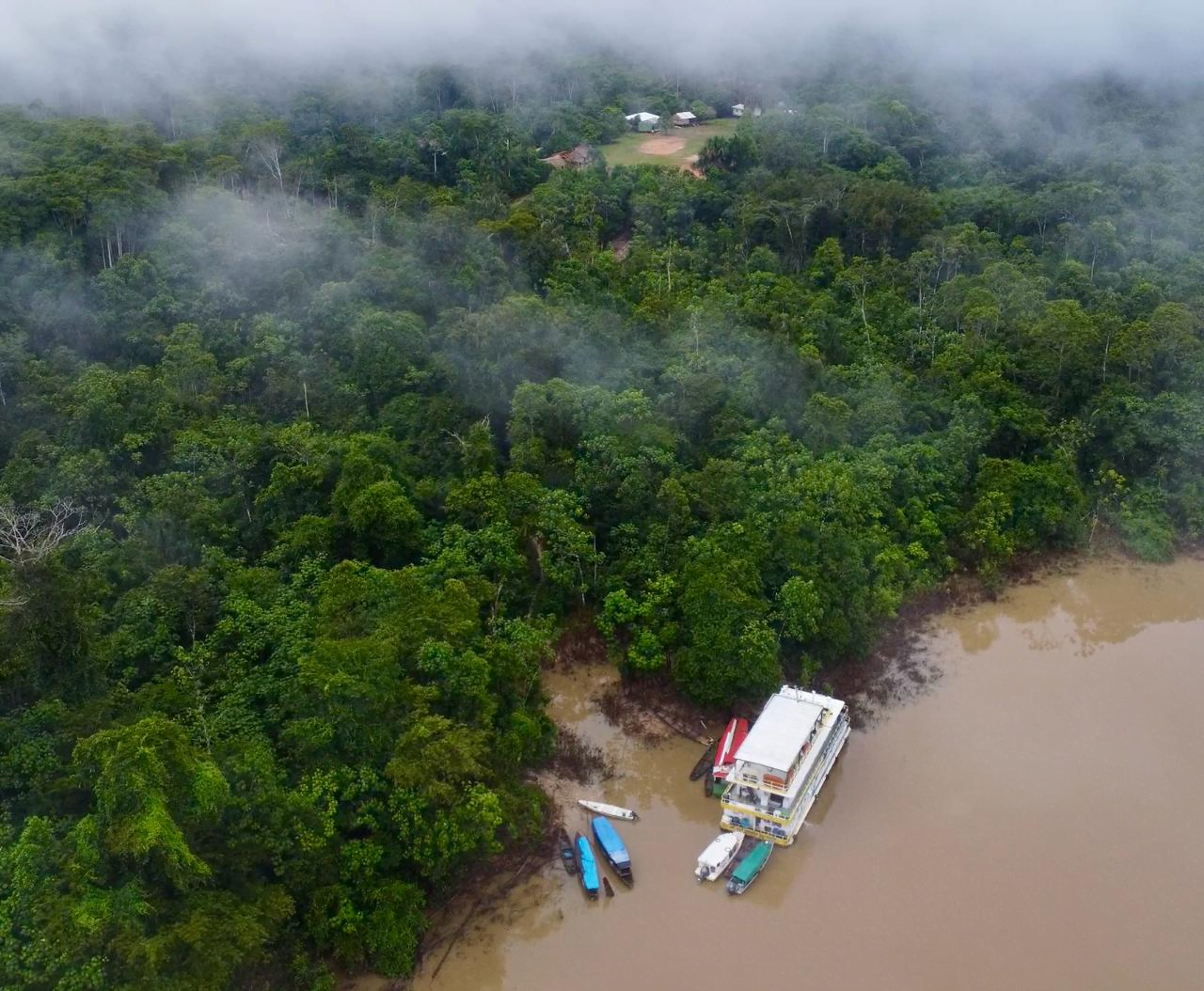 VALE DO JAVARI: ação de saúde no Amazonas tem apoio da CONAFER e ITT