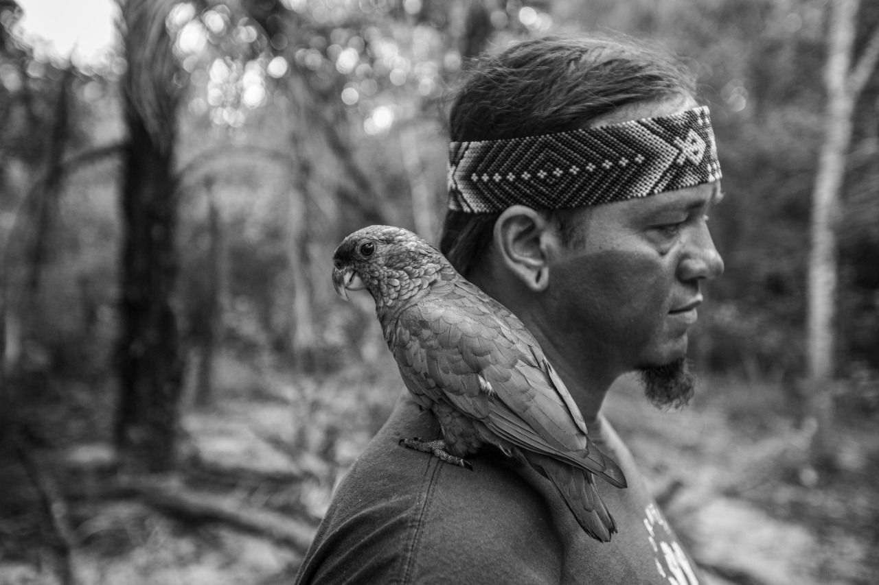 TRISTE SILÊNCIO: morte de cacique Merong entristece povos indígenas