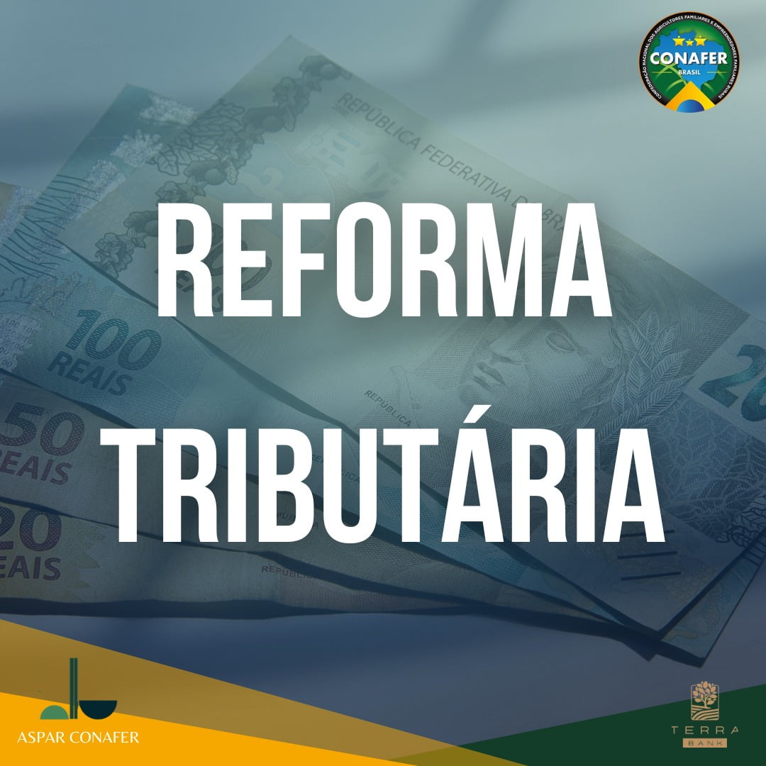 21/05/2024 – Reforma Tributária