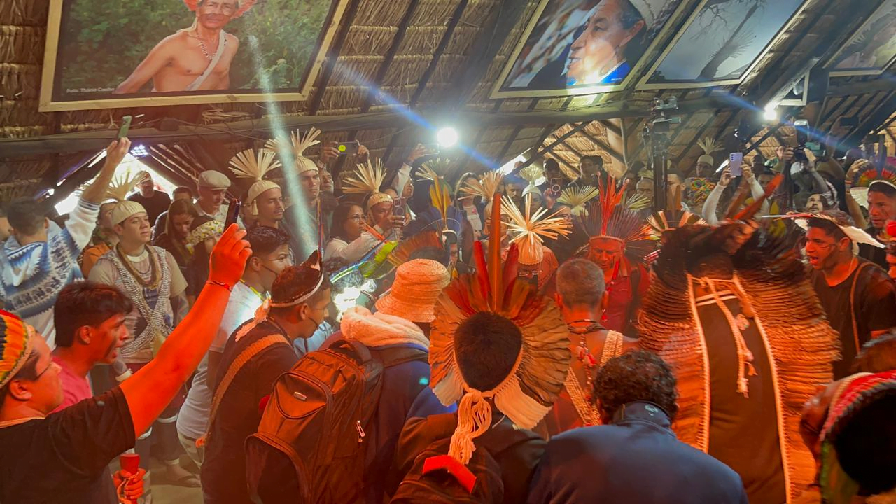 CONAFER DO ORORUBÁ: povo Xukuru recebe a Confederação na Assembleia anual em Pesqueira-PE