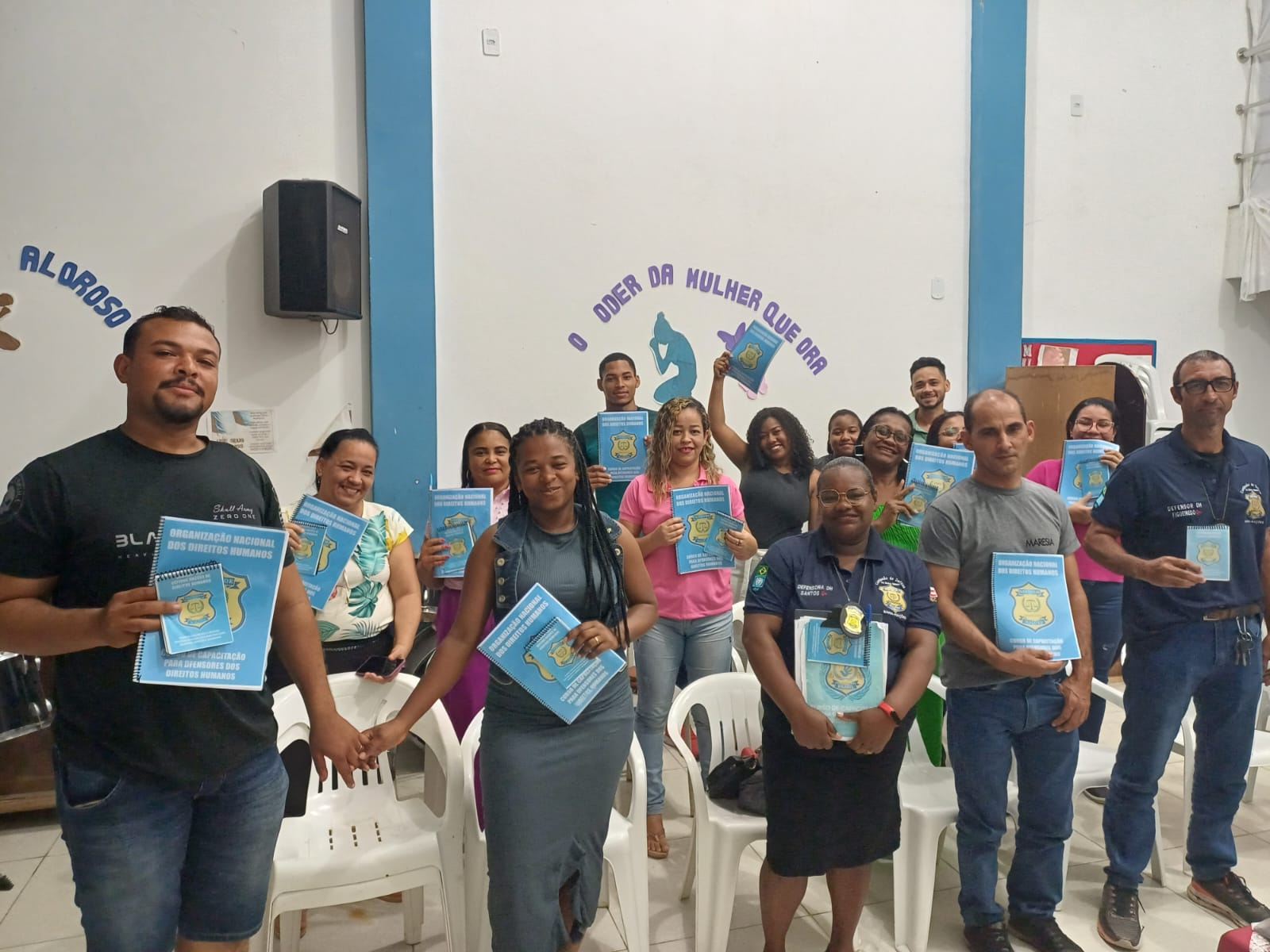 SECRETARIA INDÍGENA: curso de Direitos Humanos capacita comunidades do sul da Bahia